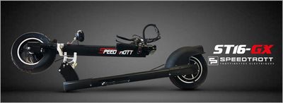 Pièces détachées Speedtrott ST16-GX