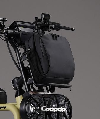 Sacoche Avant Étanche pour Scooter Électrique Coopop