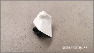 Support arrière crochet de maintien - Speedtrott XM-350