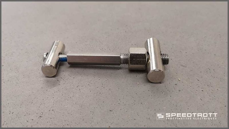 Tirant système de pliage V1 - XT800