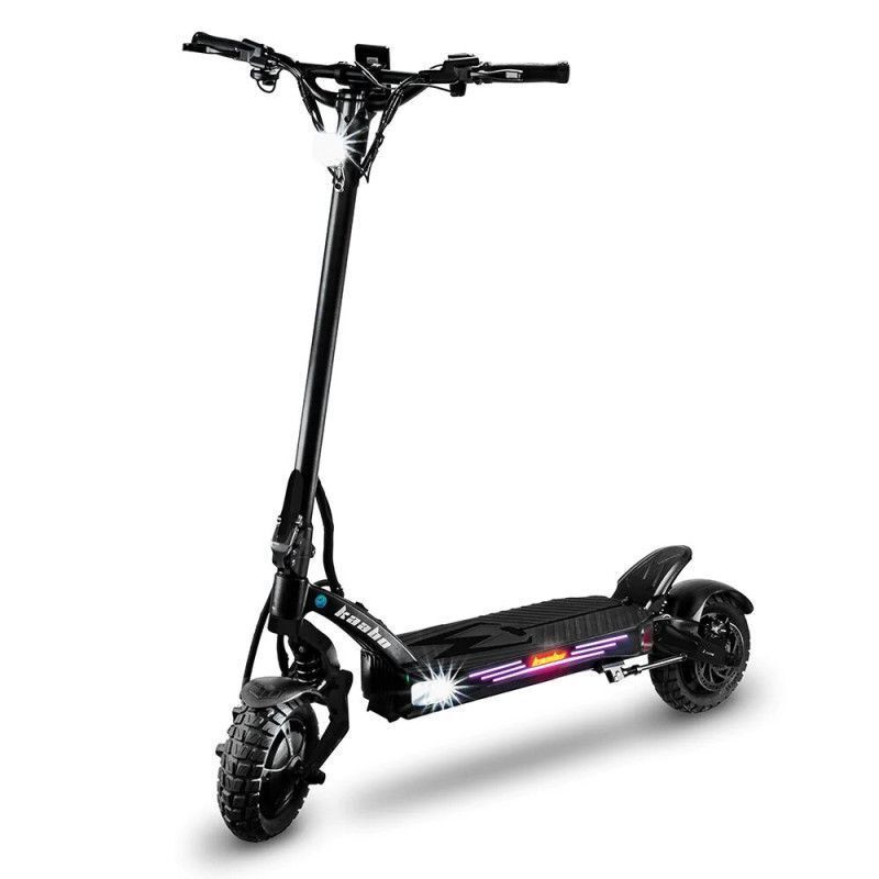 Trottinette électrique KAABO Mantis King GT - Puissante et Polyvalente