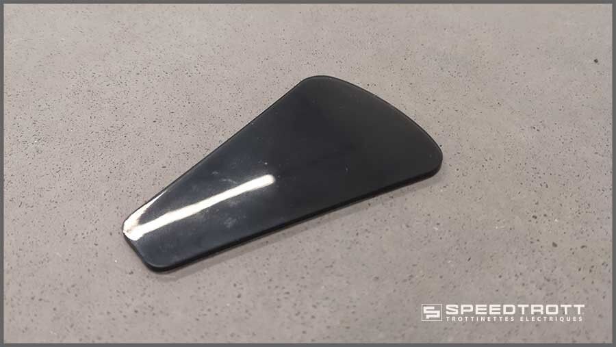 Vitre de protection compteur - XR500