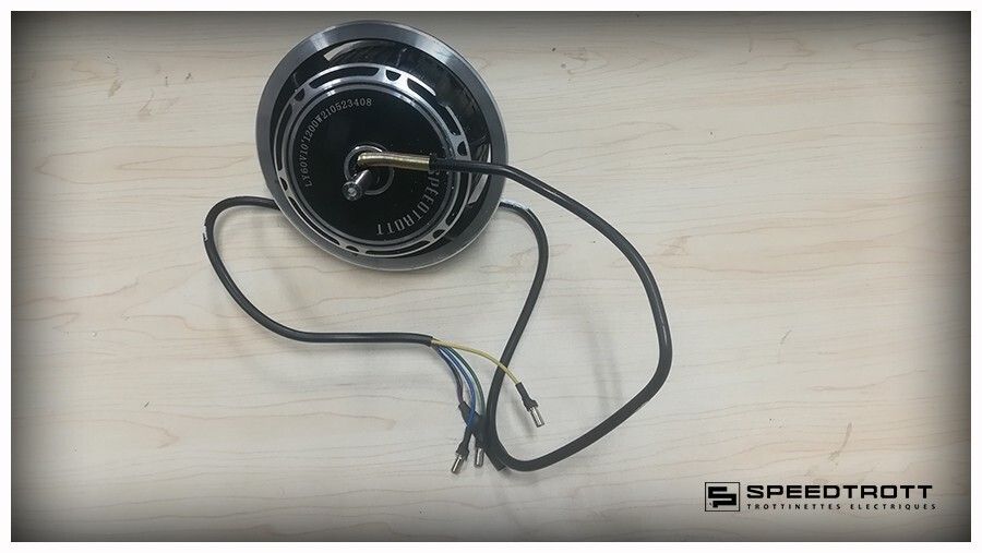 Moteur 1200W 60V - RX2.4