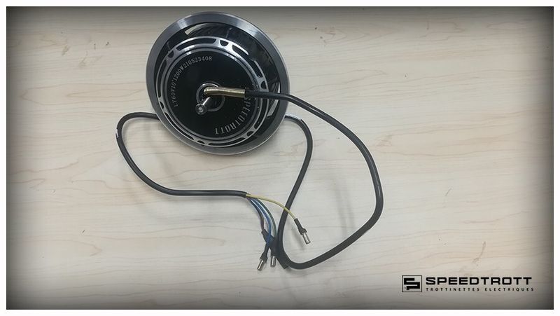 Moteur 1200W 60V - RX2.4