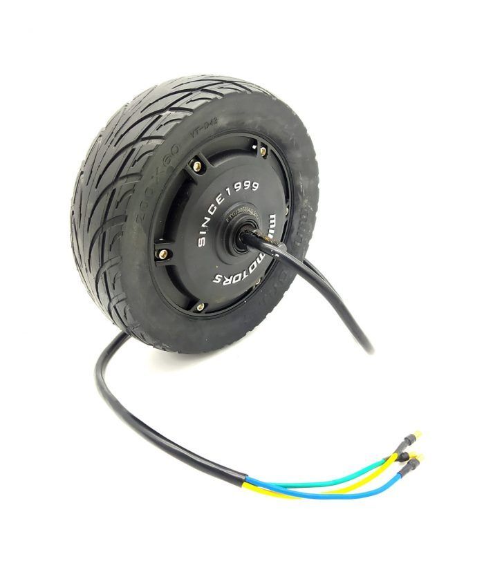 Moteur Futecher Gun Pro