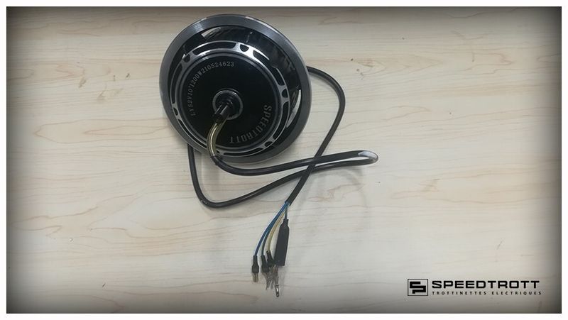 Moteur 1200W 52V - RX1.2