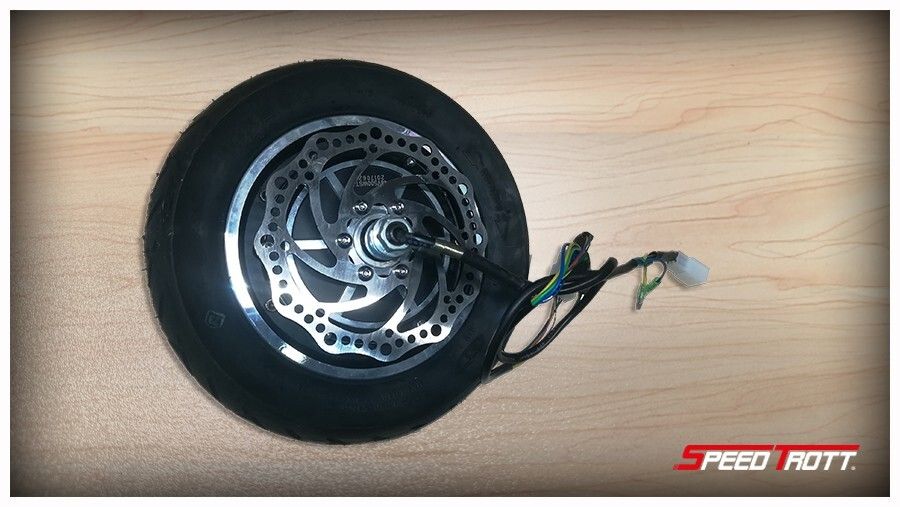 Moteur 500W 48V - ST16 - ST16GX