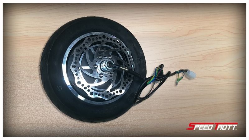 Moteur 500W 48V - ST16 - ST16GX