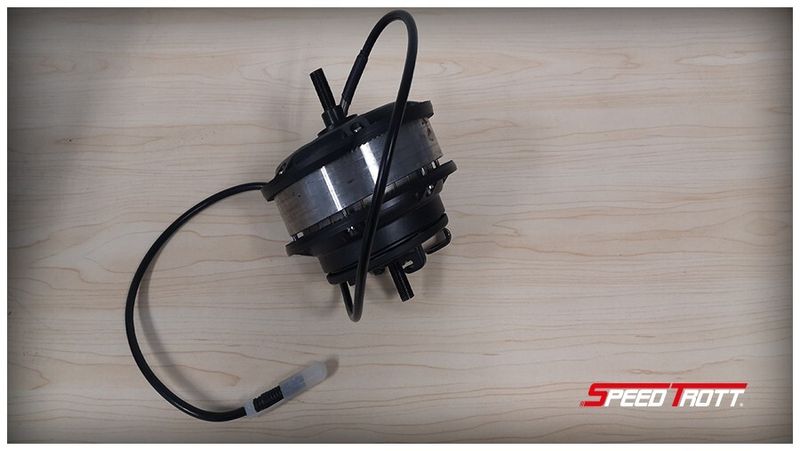 Moteur 350W 36V - GX12