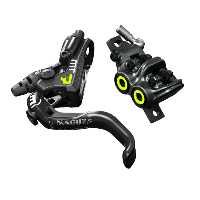 MT7 PRO, levier 1 doigt HC