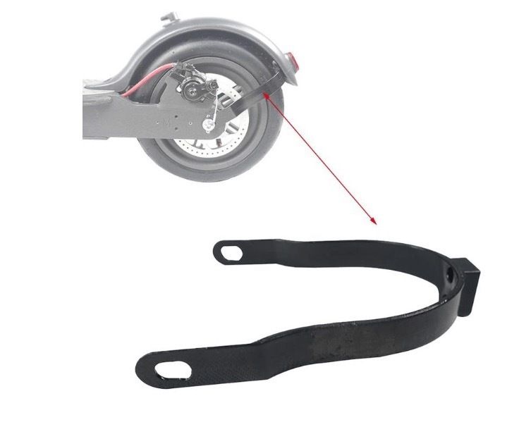 Renfort Garde Boue Trottinette Xiaomi M365 & M365 Pro