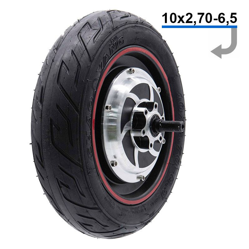 Moteur Urban Glide E-cross Pro 500W