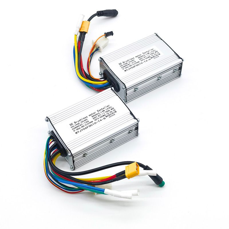 Pack Controleur UrbanGlide E-CROSS PRO BOOST / MAX 2x2