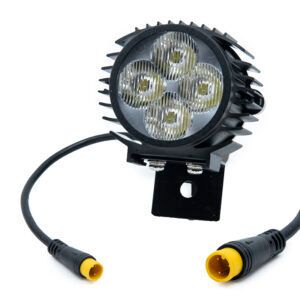 Phare Led Kugoo Kukirin G2 pro avec klaxon