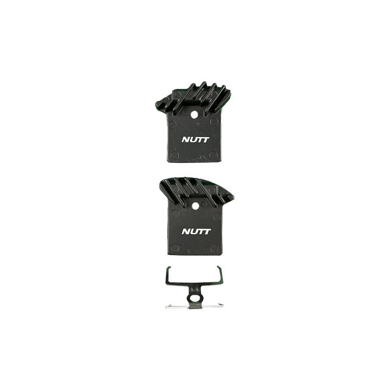 Plaquettes De Freins Nutt Ventilées Dualtron / Vsett / Zéro