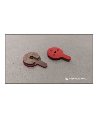 Plaquettes de frein SpeedTrott XT800