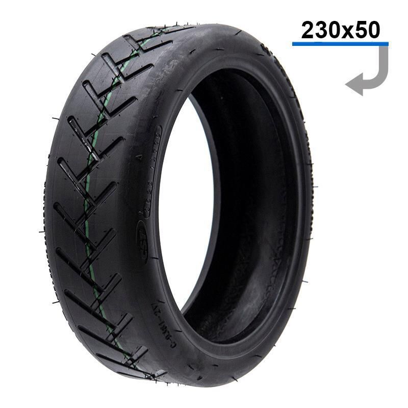 Pneu 230x50 trottinette Mi3 lite / Mi4 lite