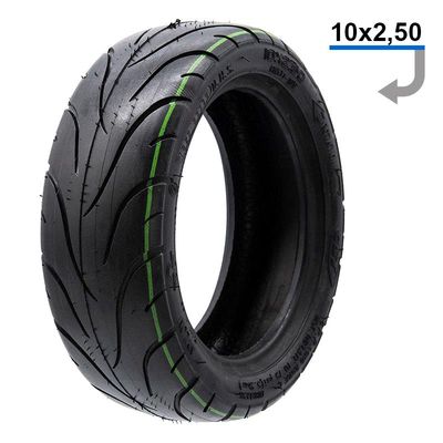 Pneu Tubeless 10x2,5-6 [CST]