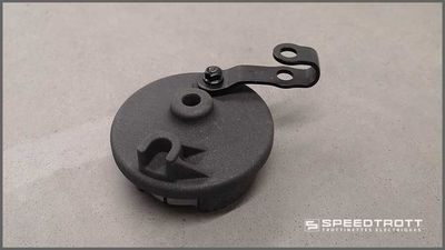 Frein à tambour - XT800