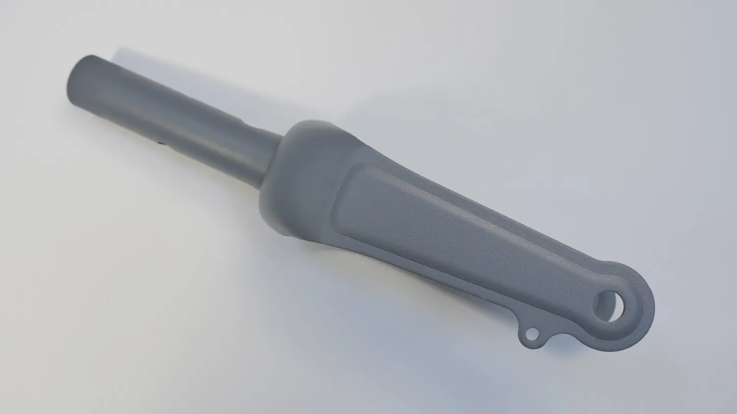 Fourche Avant pour Trottinette Électrique Inöe Sweemie - Qualité Durable Pas Cher