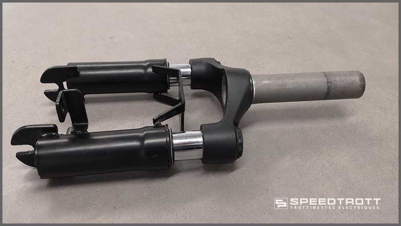 Fourche avant - XT800