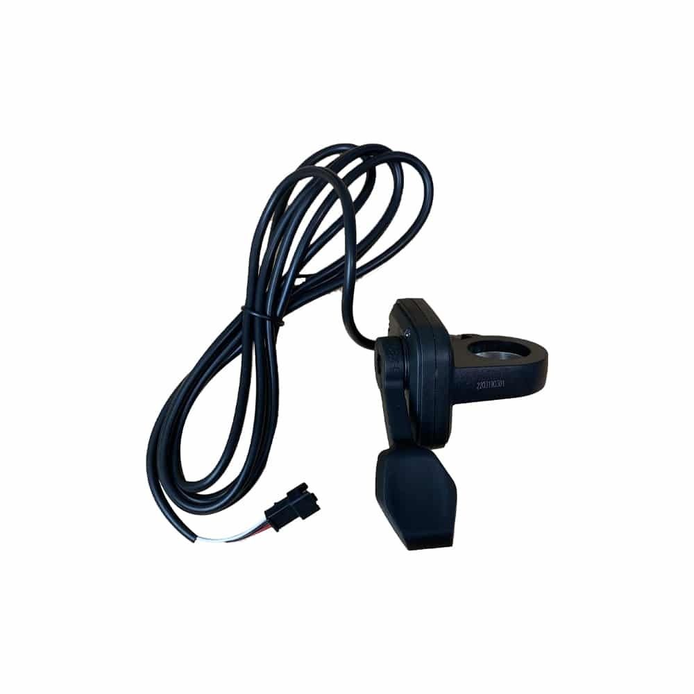 Gâchette accélérateur trottinette type quad