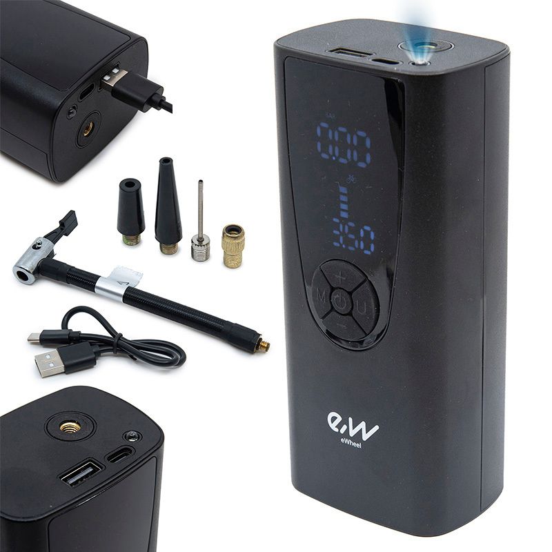 Gonfleur électrique portable