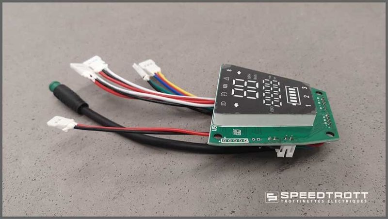 Interface digitale compteur V1 - XR500