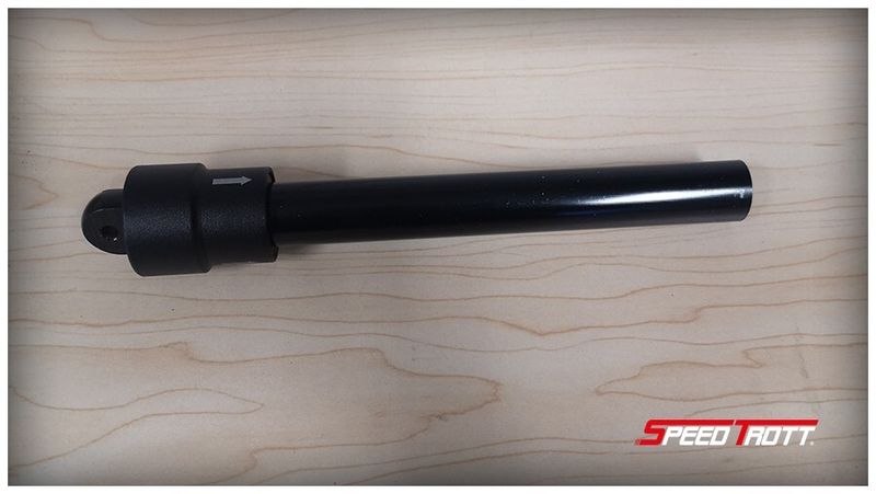 Guidon pliable - GX12 - GX14