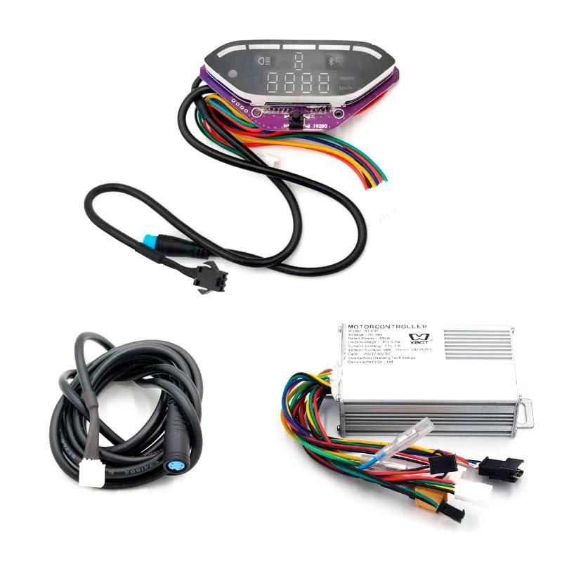 Kit controleur SmartGyro Baggio/Urbanglide Ride 100Xs [Xbot]
