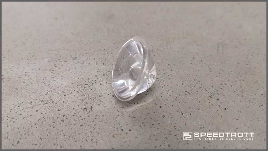 Lentille LED phare avant (ˆ l'unité) - XR500