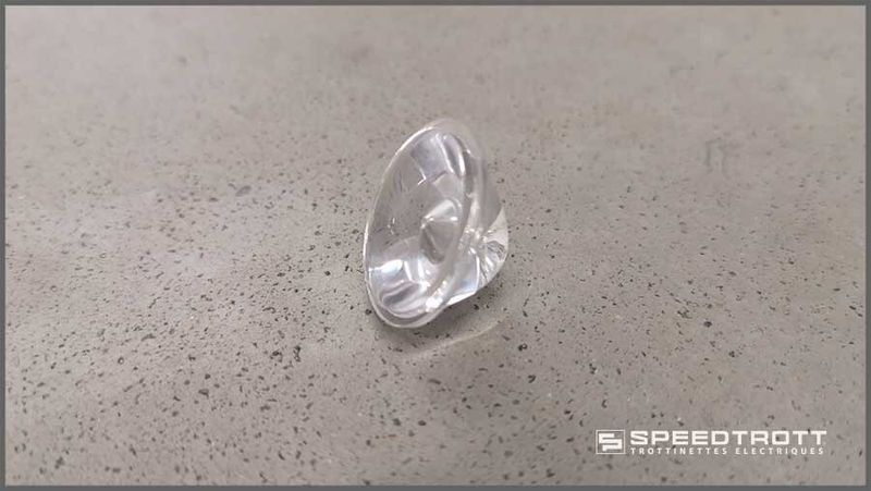 Lentille LED phare avant (ˆ l'unité) - XR500
