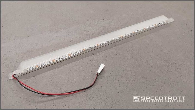 LED droite - XT800