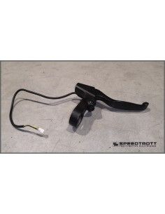Levier de frein droit - XT800