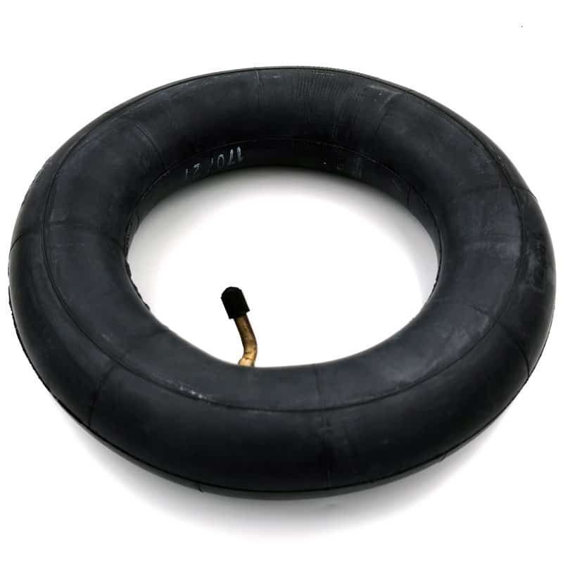 Chambre à air 10×3 – Valve courbée et droite