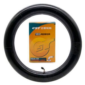 Chambre à air 16×2.125 Valve incurvée 135×45º