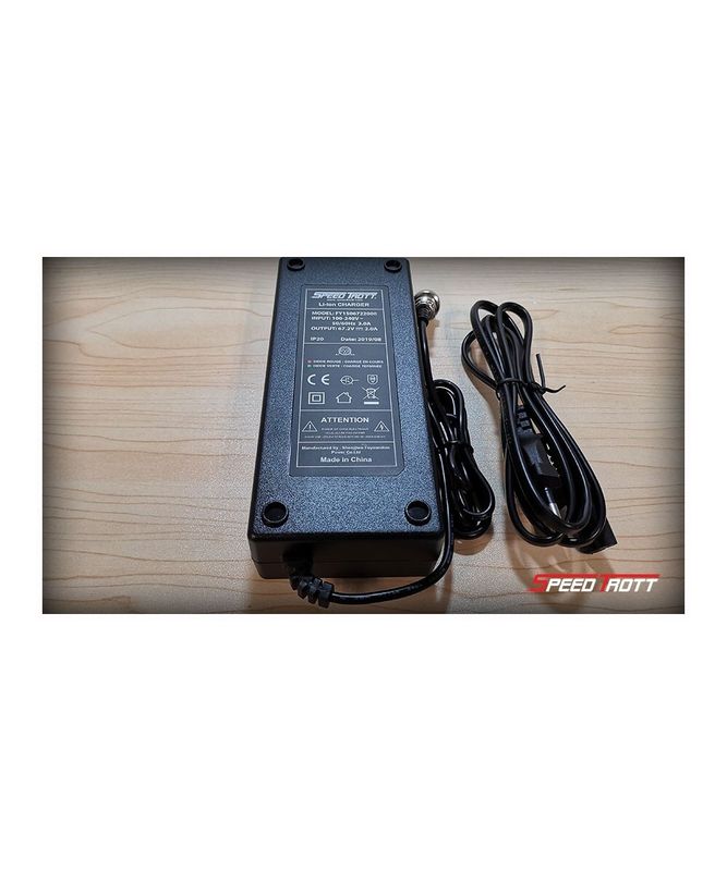 Chargeur 67.2V - RX2.4 EVO