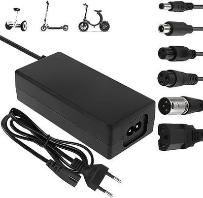 chargeur trottinette électrique 42v 2a