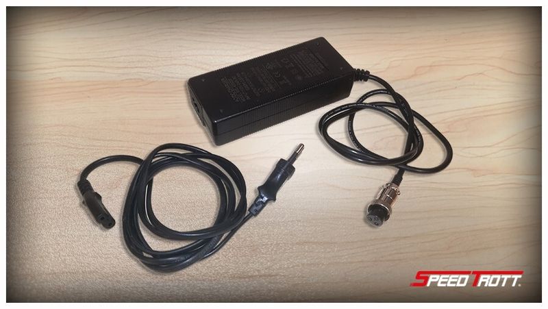 Chargeur 42V 2A - ST12 - GX12 - ST12GX
