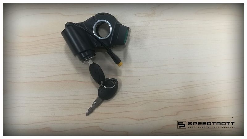 Contacteur ˆ clé - RX1.2 - RX2.4