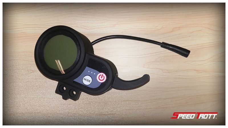 Display bleu (connexion rapide) - ST12GX