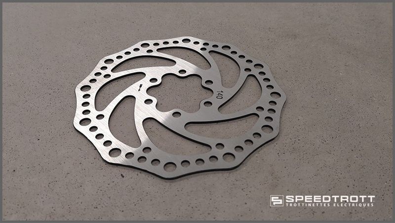 Disque de frein speedtrott XR500