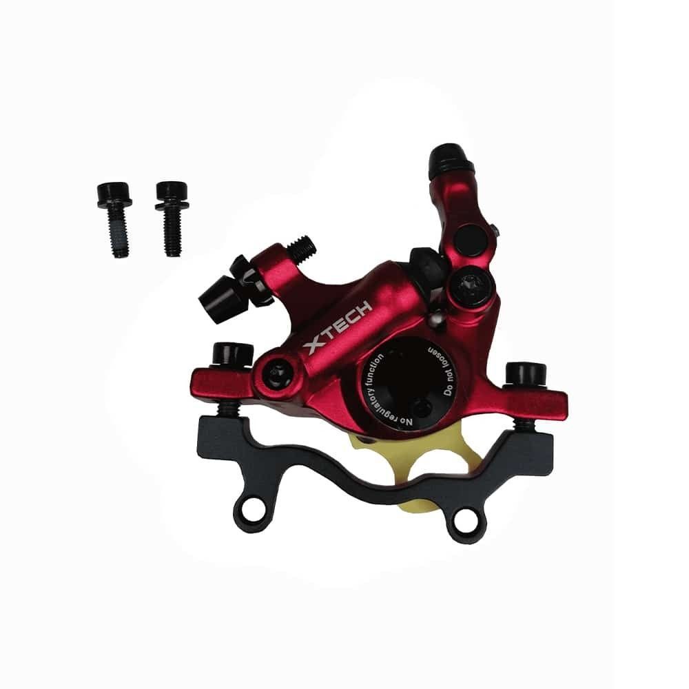 Étrier de frein Xtech rouge