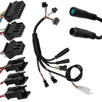 Adaptateur cable contrôleur-lumière pour Smartgyro Dual
