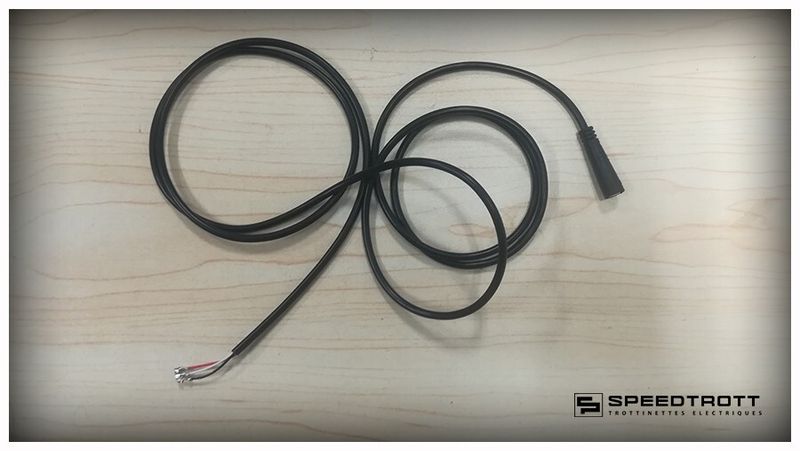 Faisceau clignotant guidon PCB Box - RX1.2 - RX2.4
