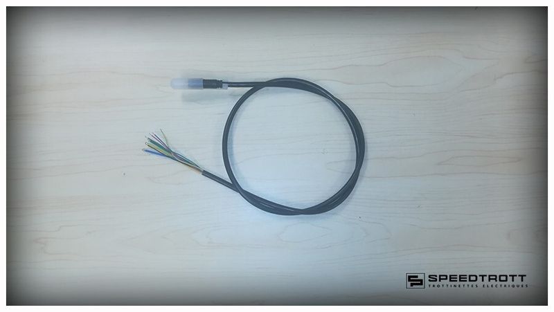 Faisceau moteur - GX12 - GX14