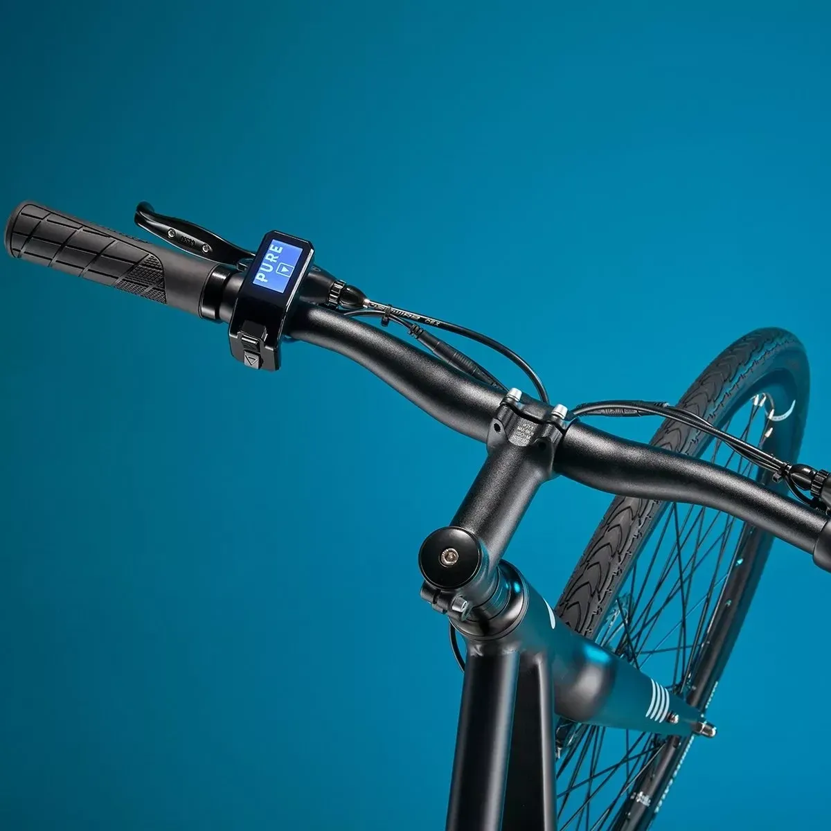 Afficheur Vélo Pure Flux One