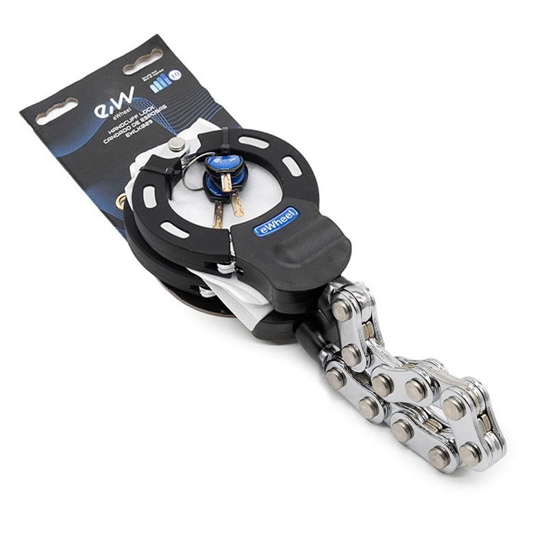 Antivol menottes E-wheel