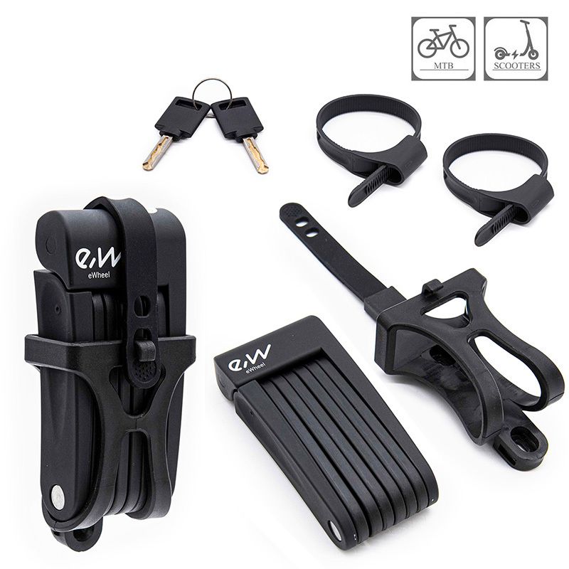 Antivol pour trottinette et vélo Cadenas Ewheel