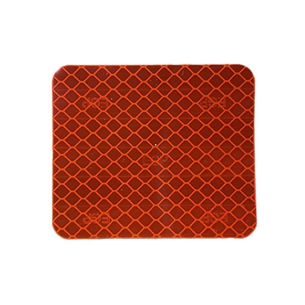 Autocollant réfléchissant Xiaomi Pro 2 couleur rouge